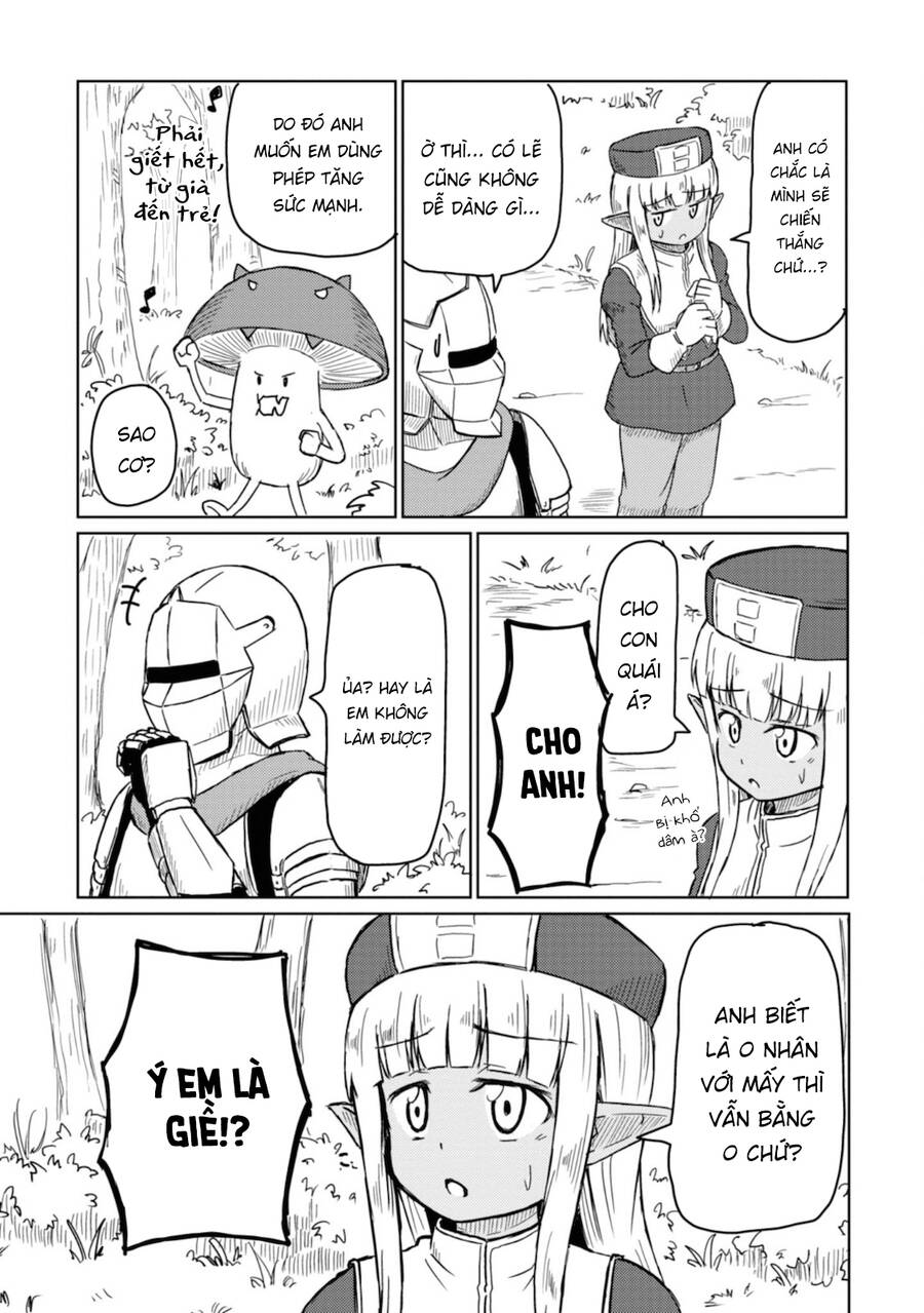 Kono Healer Mendokusai - Chương 5 - Trang 8