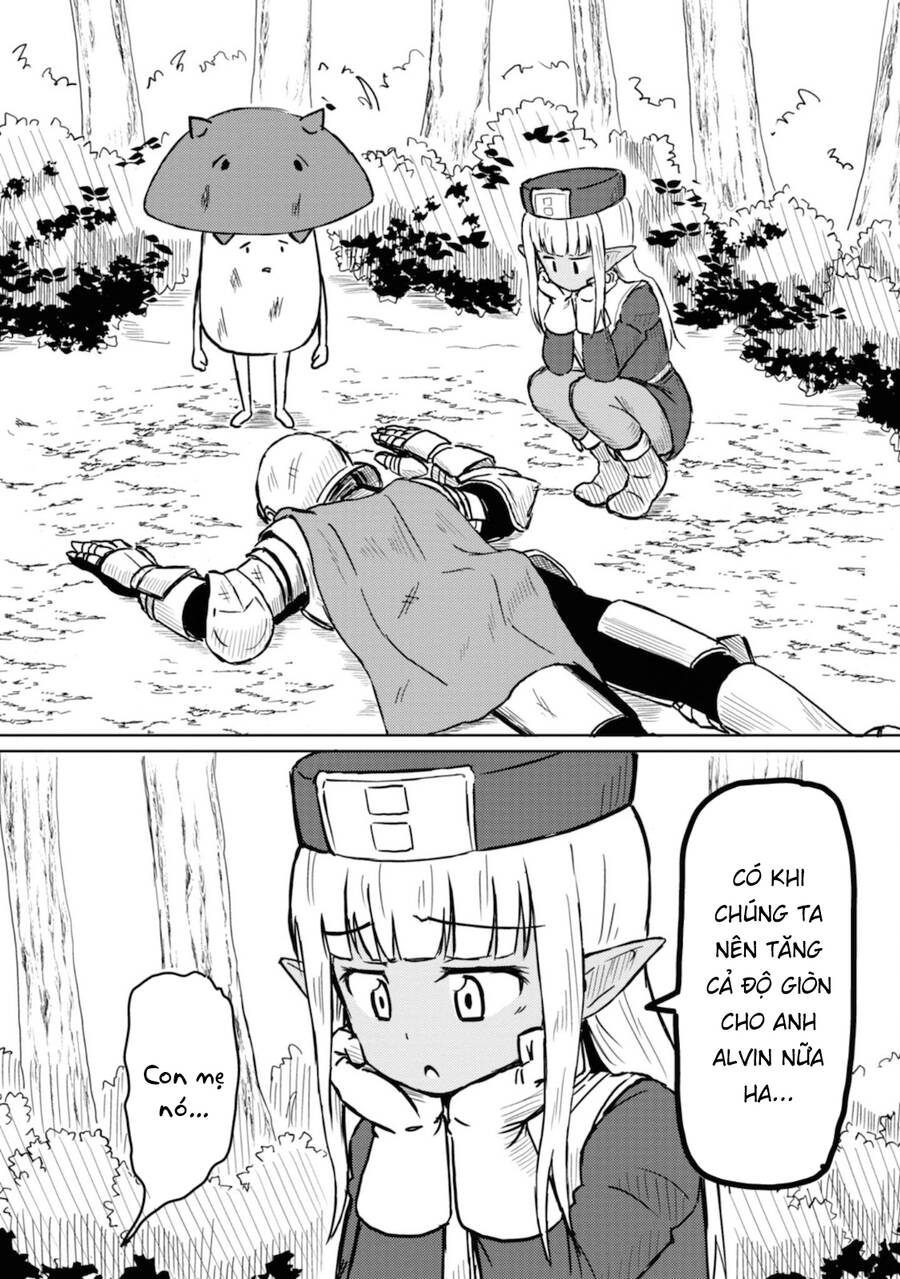 Kono Healer Mendokusai - Chương 6 - Trang 11