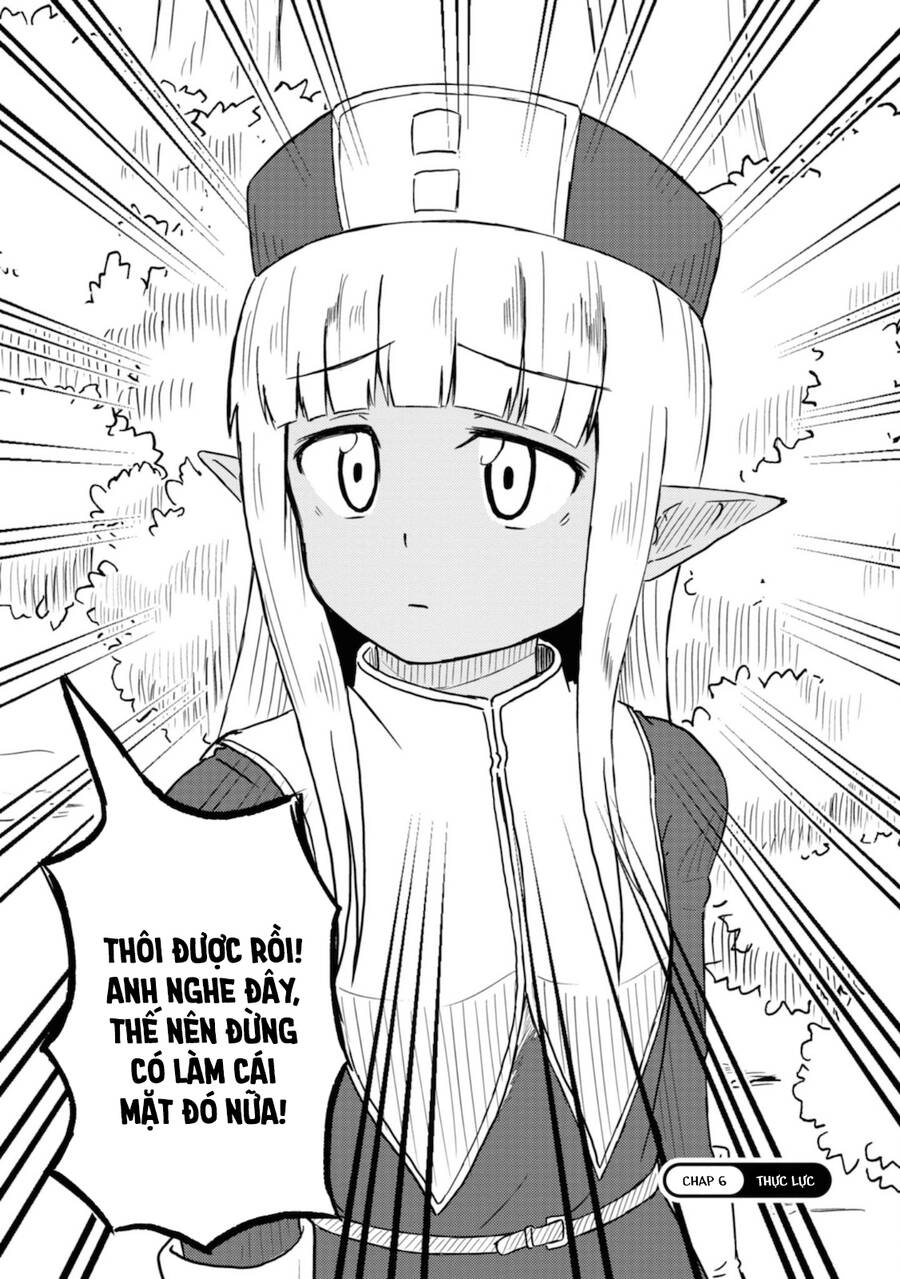 Kono Healer Mendokusai - Chương 6 - Trang 3