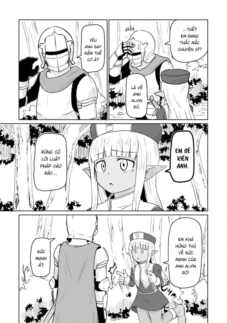 Kono Healer Mendokusai - Chương 6 - Trang 4