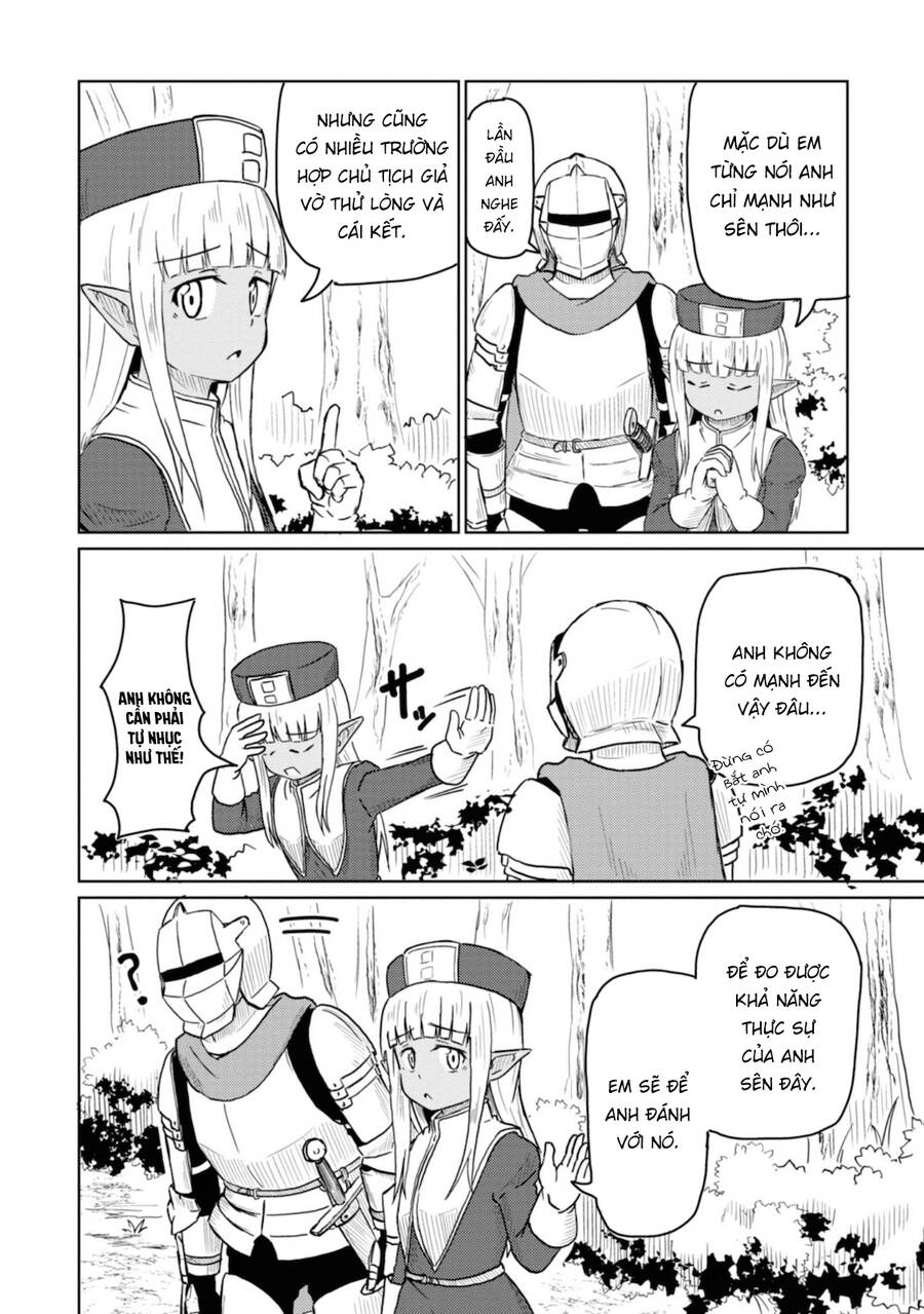 Kono Healer Mendokusai - Chương 6 - Trang 5