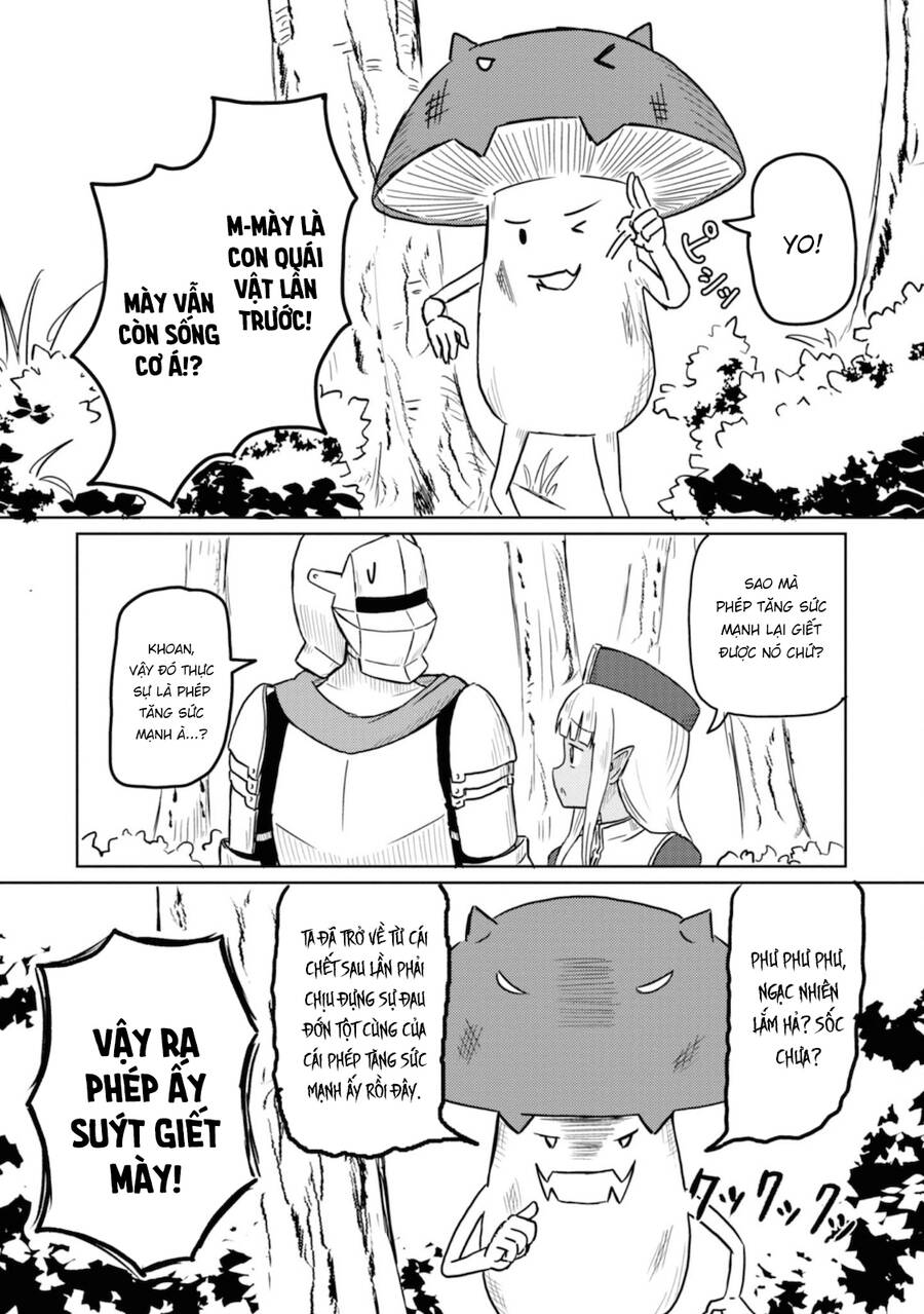 Kono Healer Mendokusai - Chương 6 - Trang 6