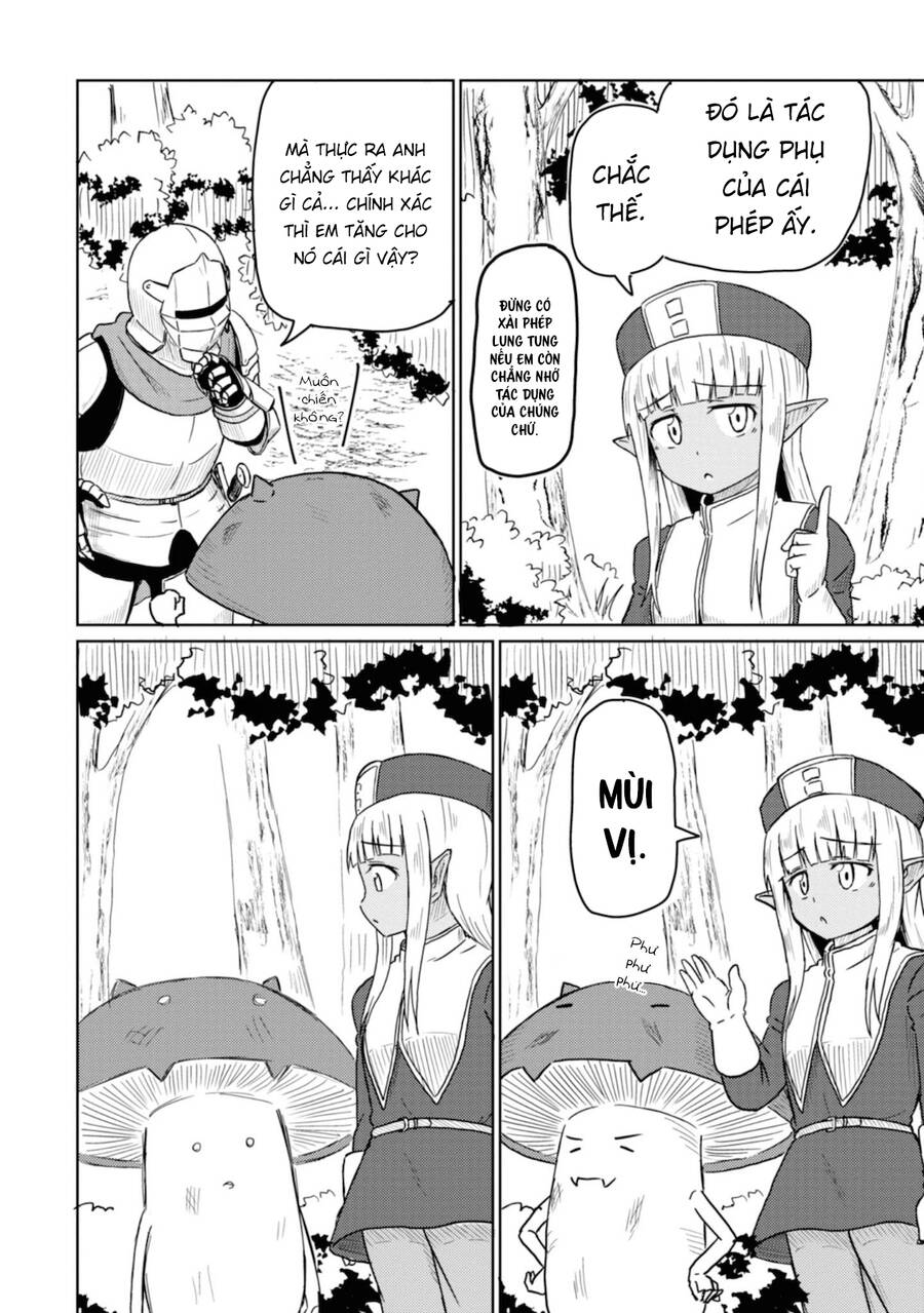 Kono Healer Mendokusai - Chương 6 - Trang 7