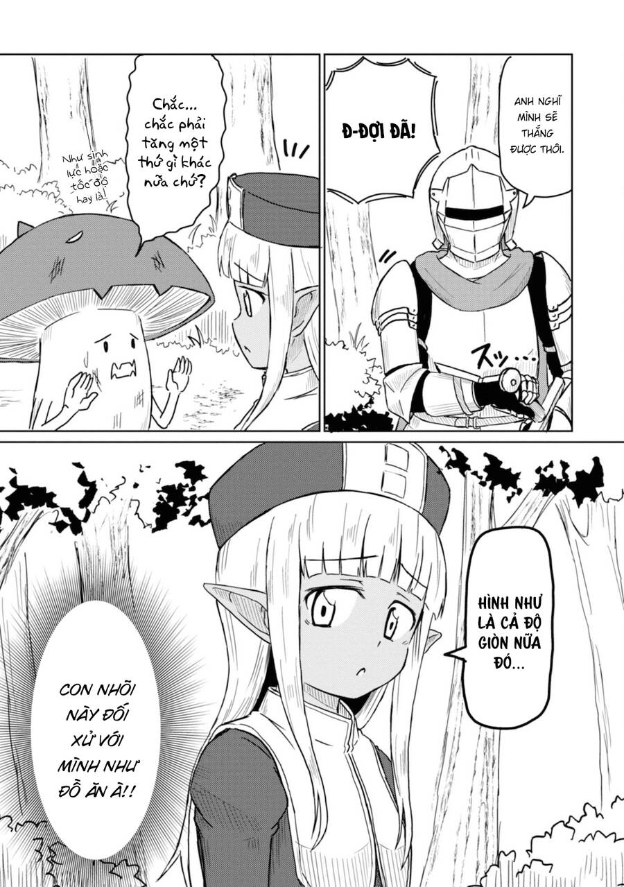 Kono Healer Mendokusai - Chương 6 - Trang 8