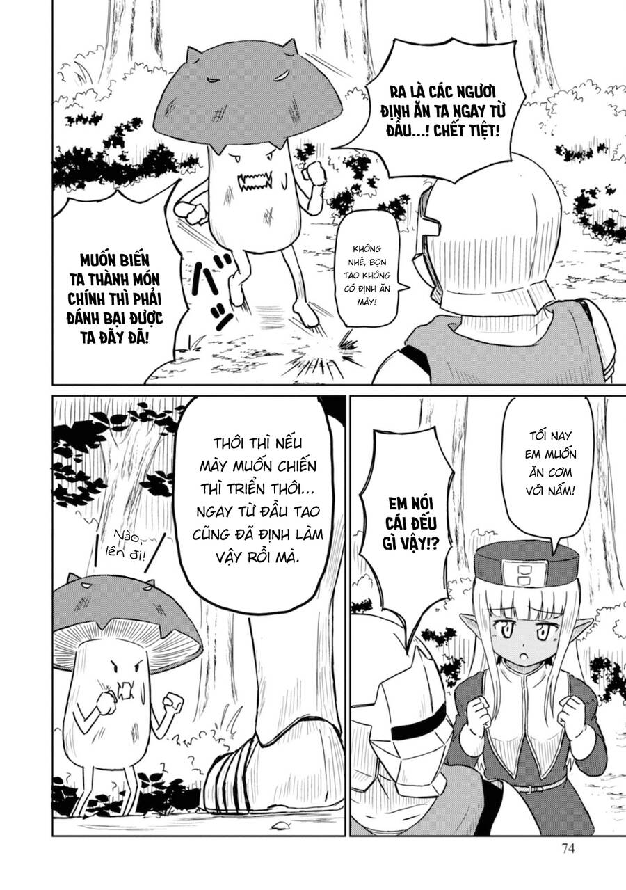 Kono Healer Mendokusai - Chương 6 - Trang 9