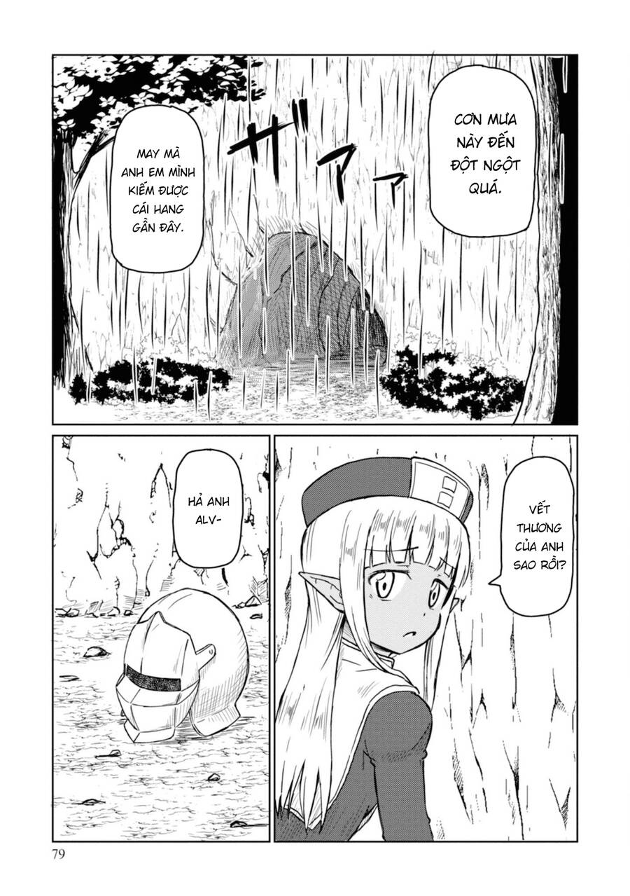 Kono Healer Mendokusai - Chương 7 - Trang 1