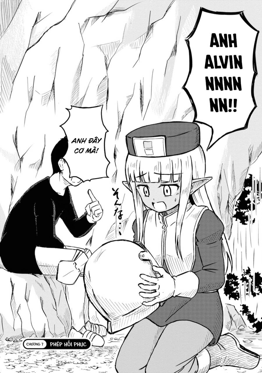 Kono Healer Mendokusai - Chương 7 - Trang 2