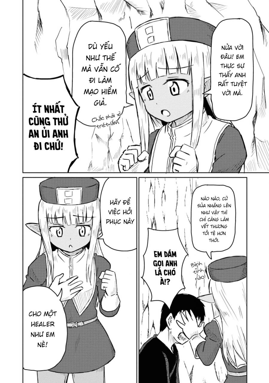 Kono Healer Mendokusai - Chương 7 - Trang 4