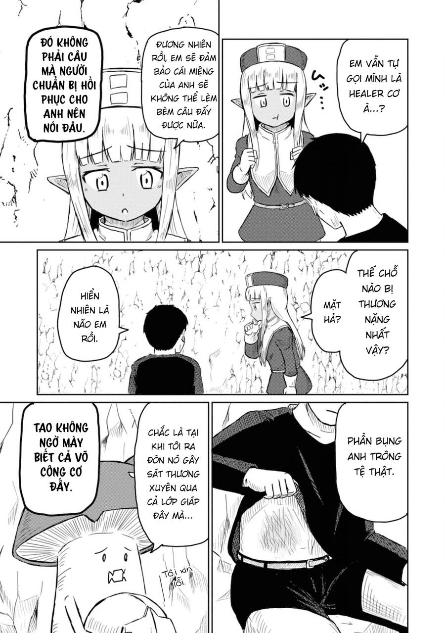 Kono Healer Mendokusai - Chương 7 - Trang 5