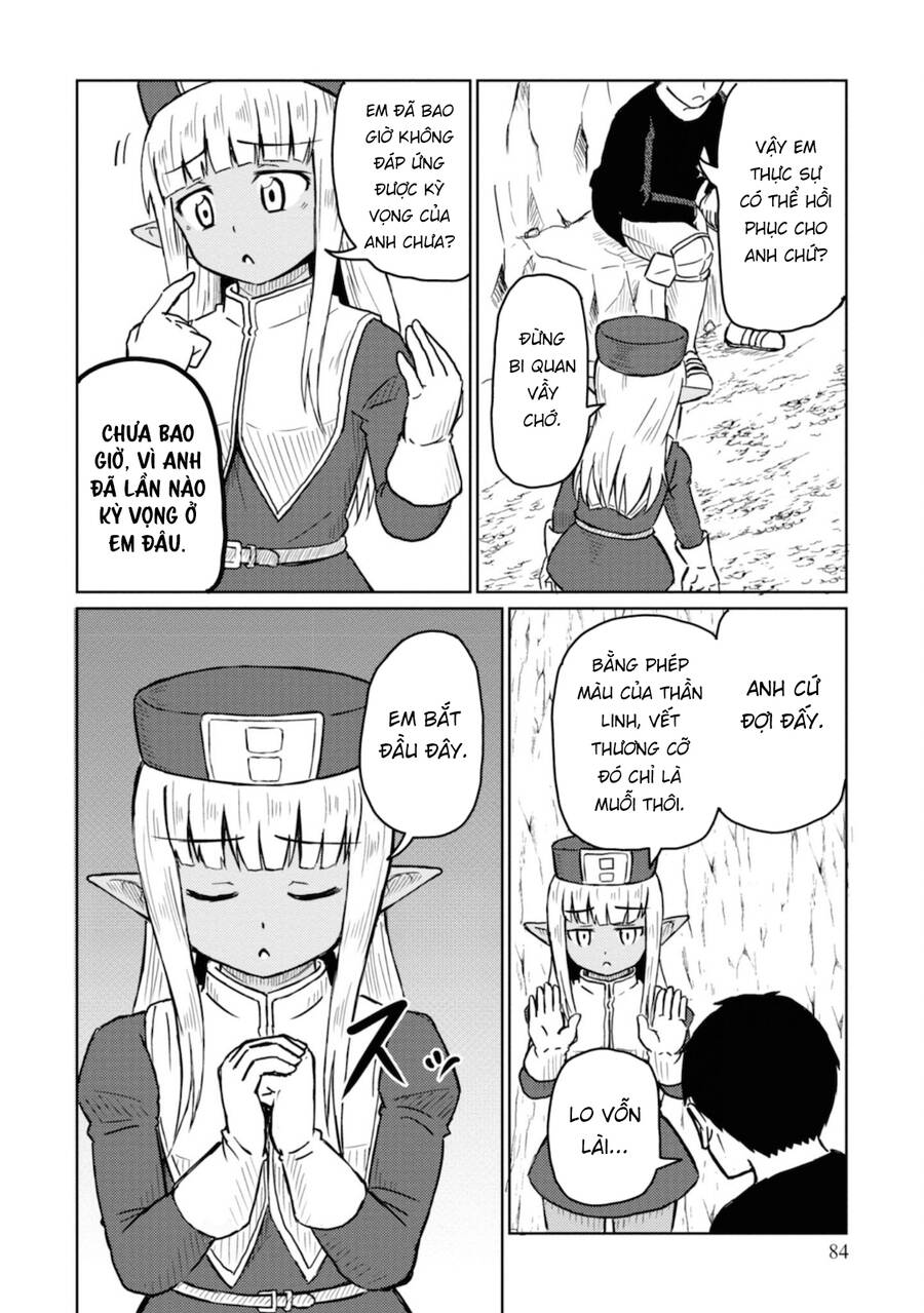 Kono Healer Mendokusai - Chương 7 - Trang 6