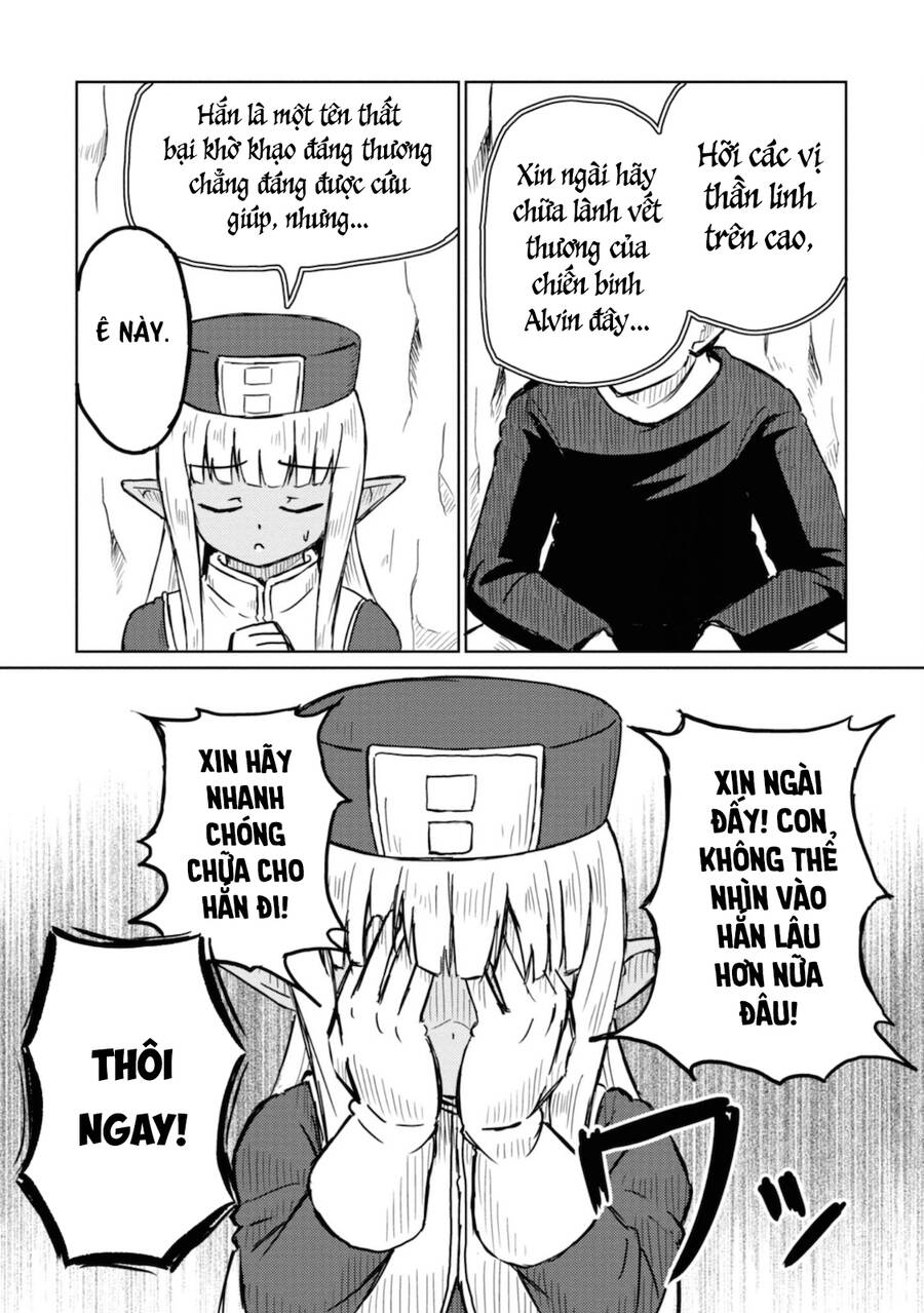 Kono Healer Mendokusai - Chương 7 - Trang 7