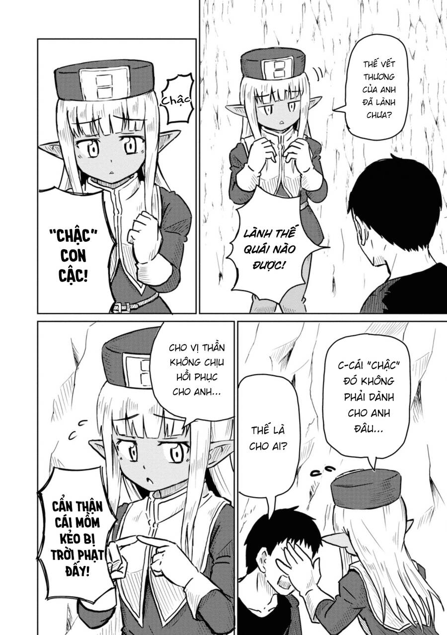 Kono Healer Mendokusai - Chương 7 - Trang 8