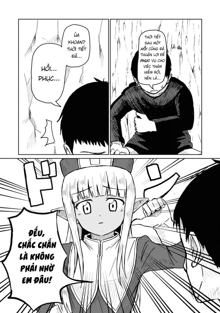 Kono Healer Mendokusai - Chương 7 - Trang 10