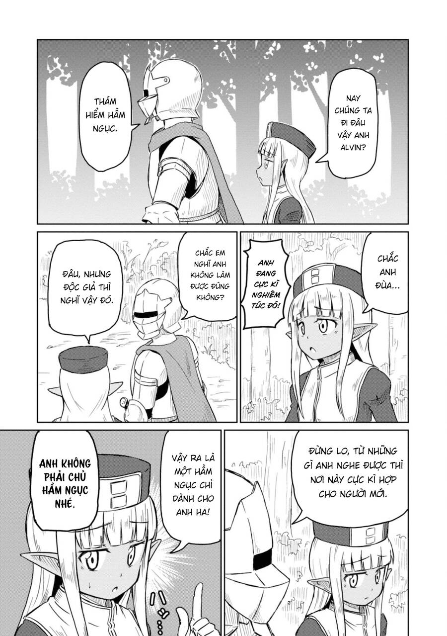 Kono Healer Mendokusai - Chương 8 - Trang 1