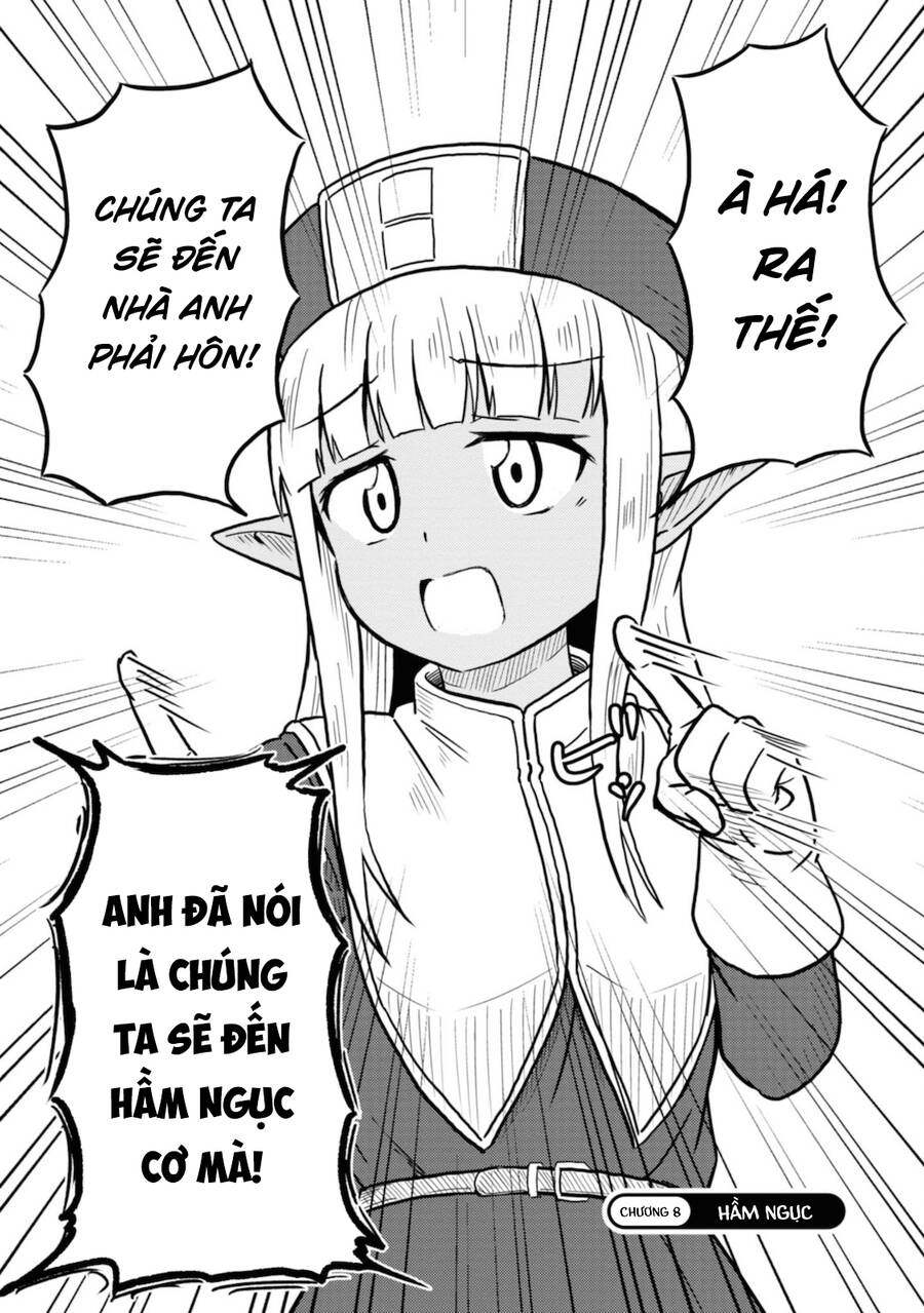 Kono Healer Mendokusai - Chương 8 - Trang 2