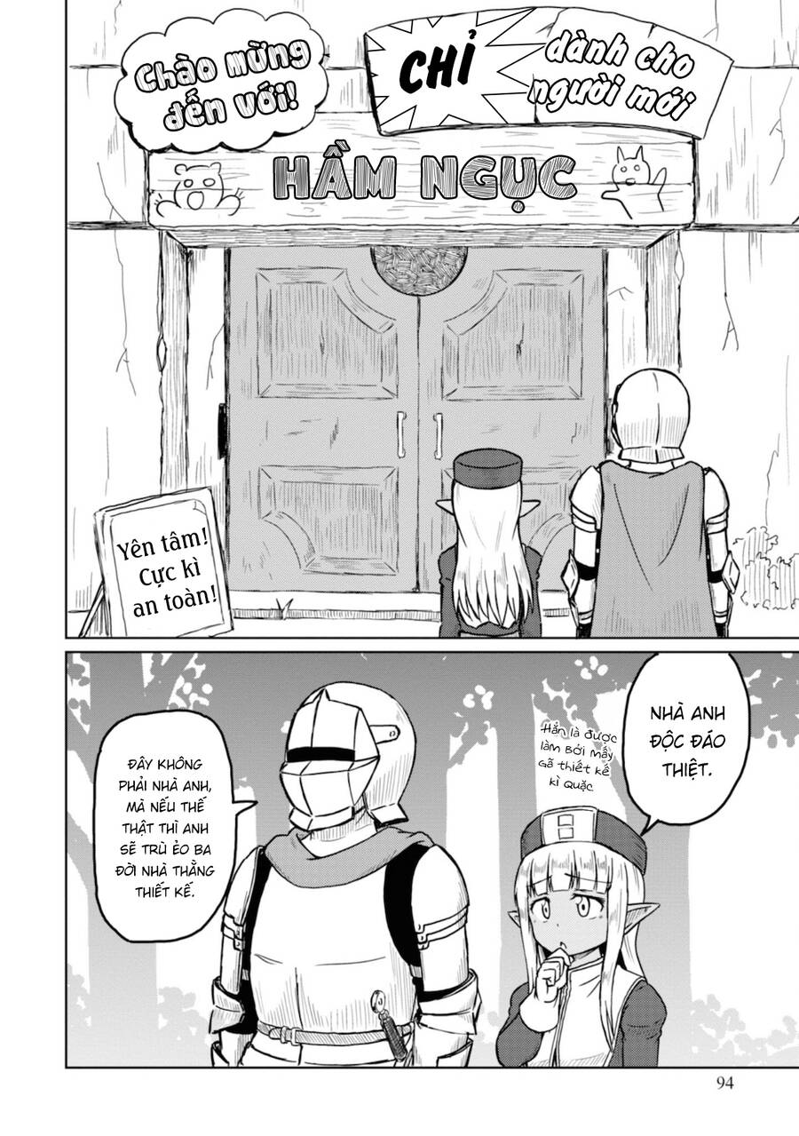 Kono Healer Mendokusai - Chương 8 - Trang 4