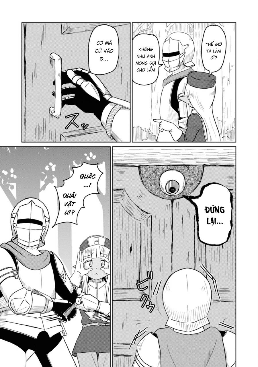 Kono Healer Mendokusai - Chương 8 - Trang 5