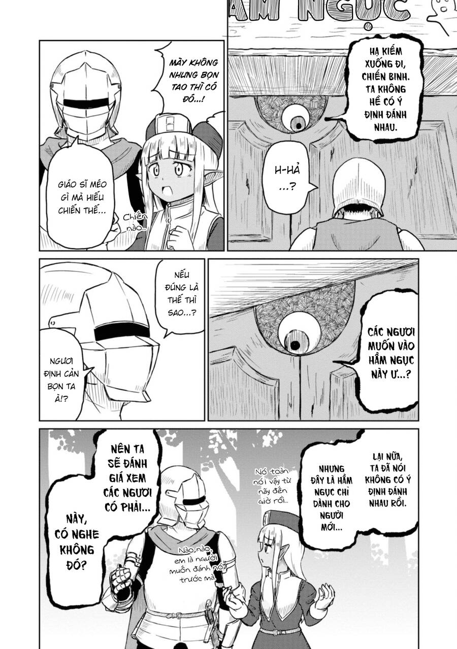 Kono Healer Mendokusai - Chương 8 - Trang 6