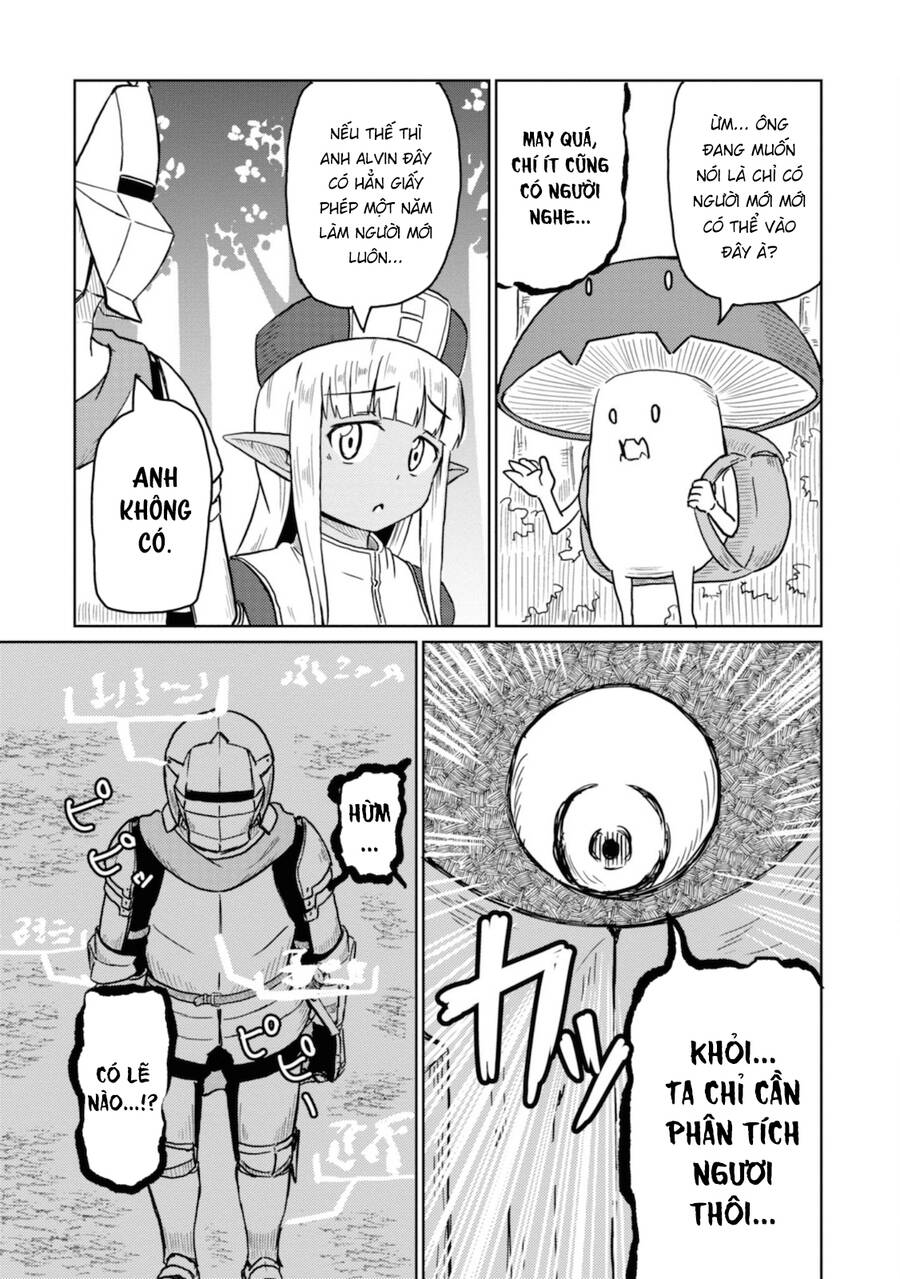 Kono Healer Mendokusai - Chương 8 - Trang 7