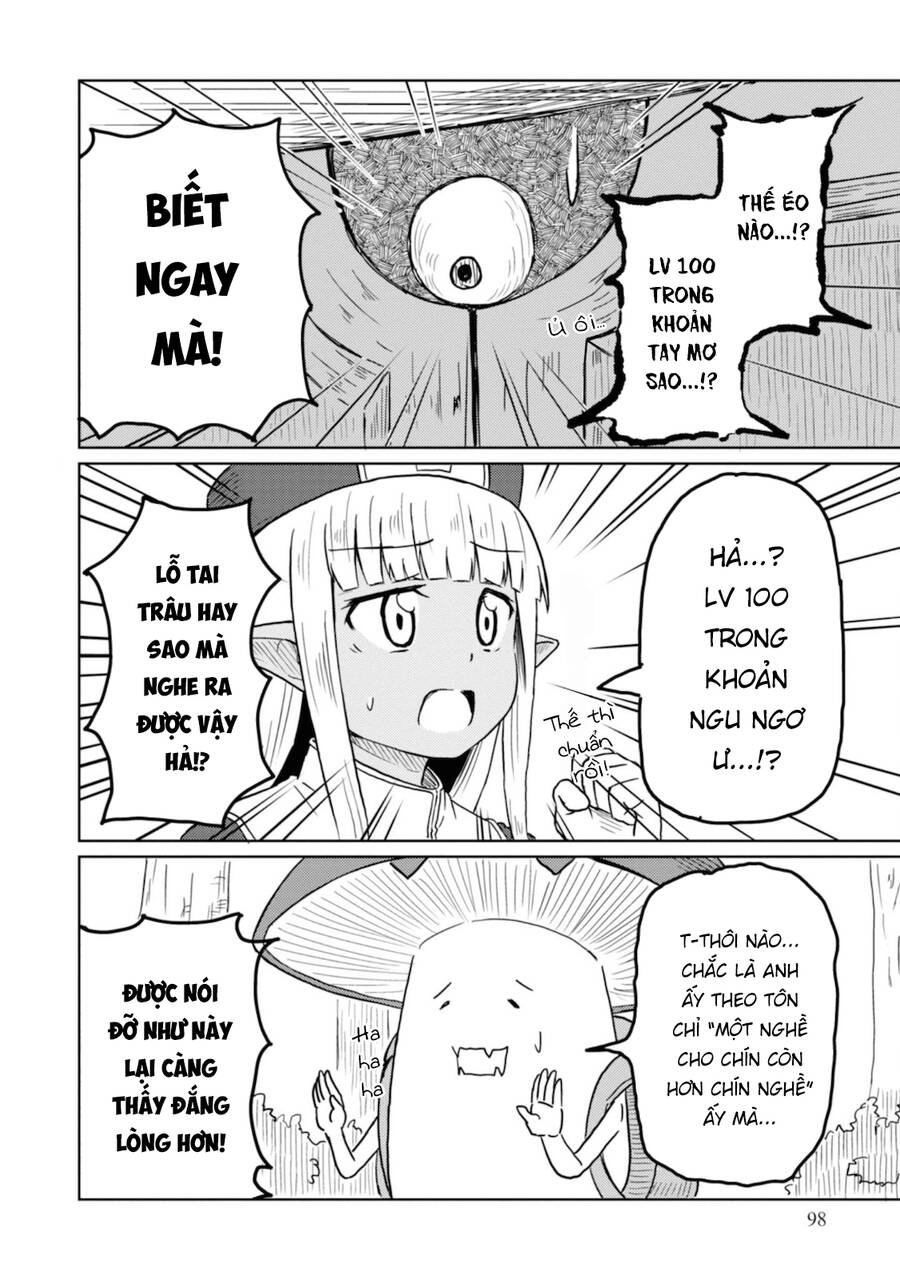 Kono Healer Mendokusai - Chương 8 - Trang 8