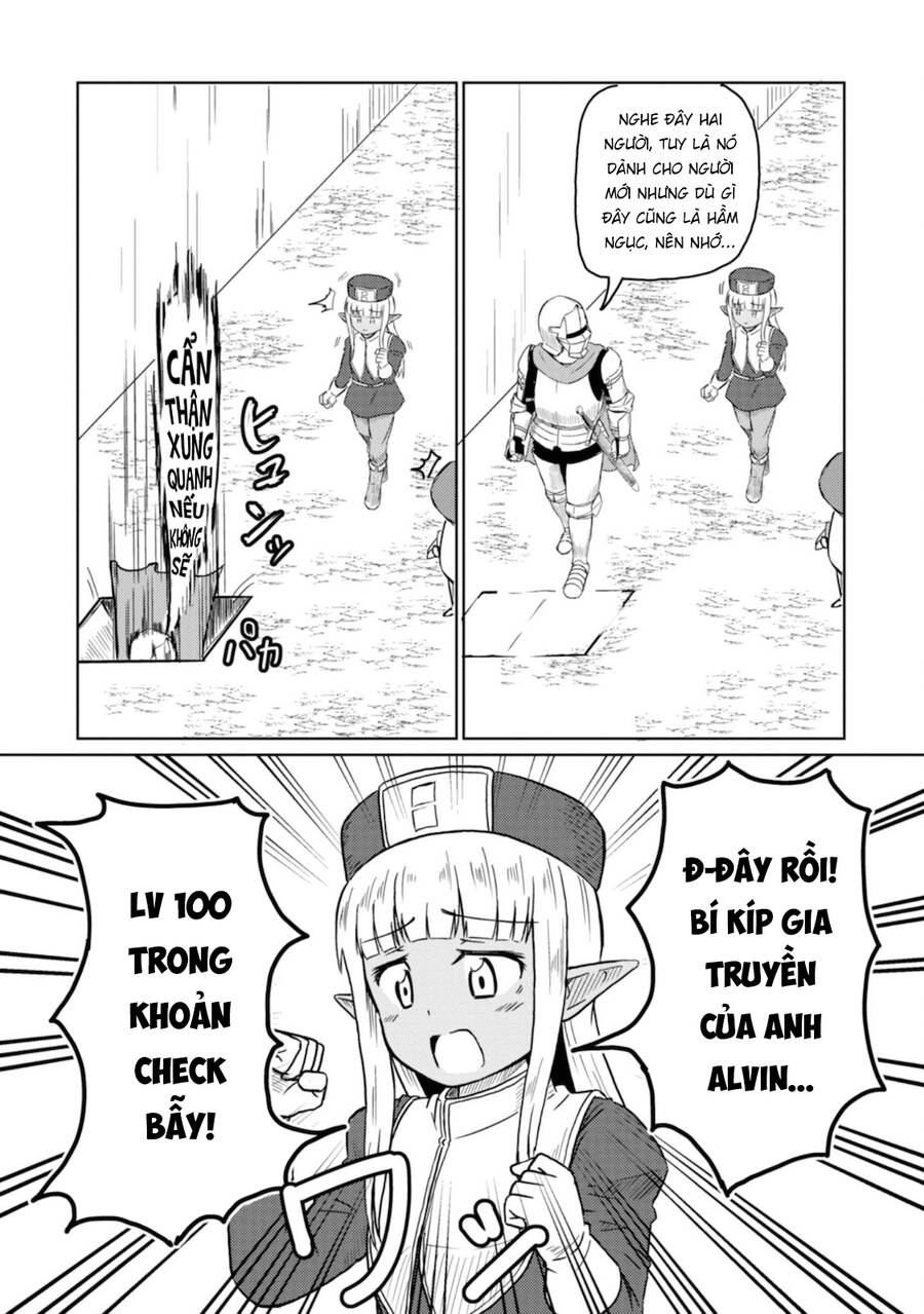 Kono Healer Mendokusai - Chương 8 - Trang 10