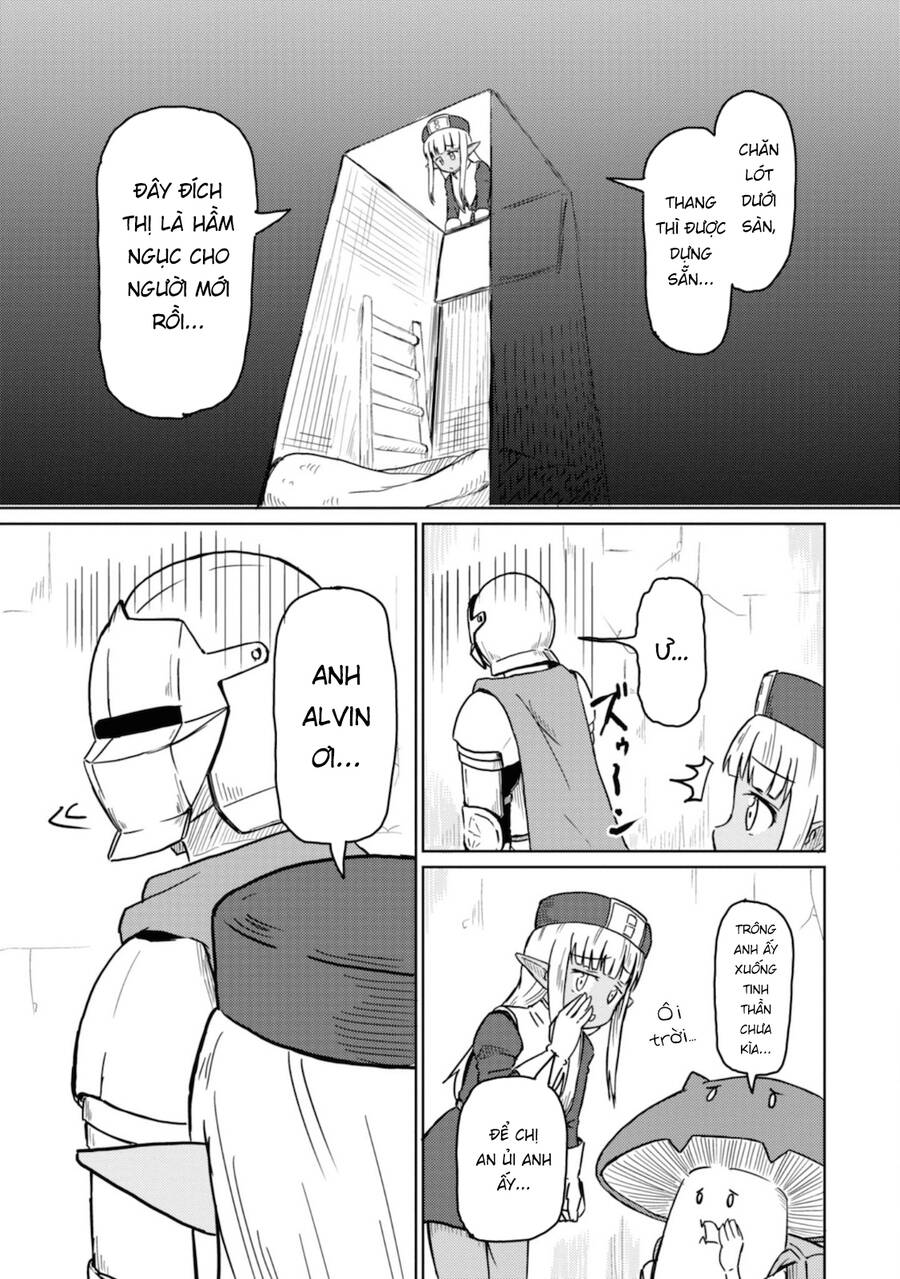 Kono Healer Mendokusai - Chương 9 - Trang 1