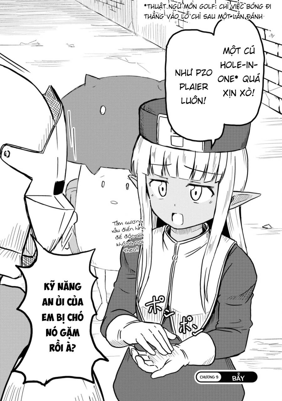 Kono Healer Mendokusai - Chương 9 - Trang 2