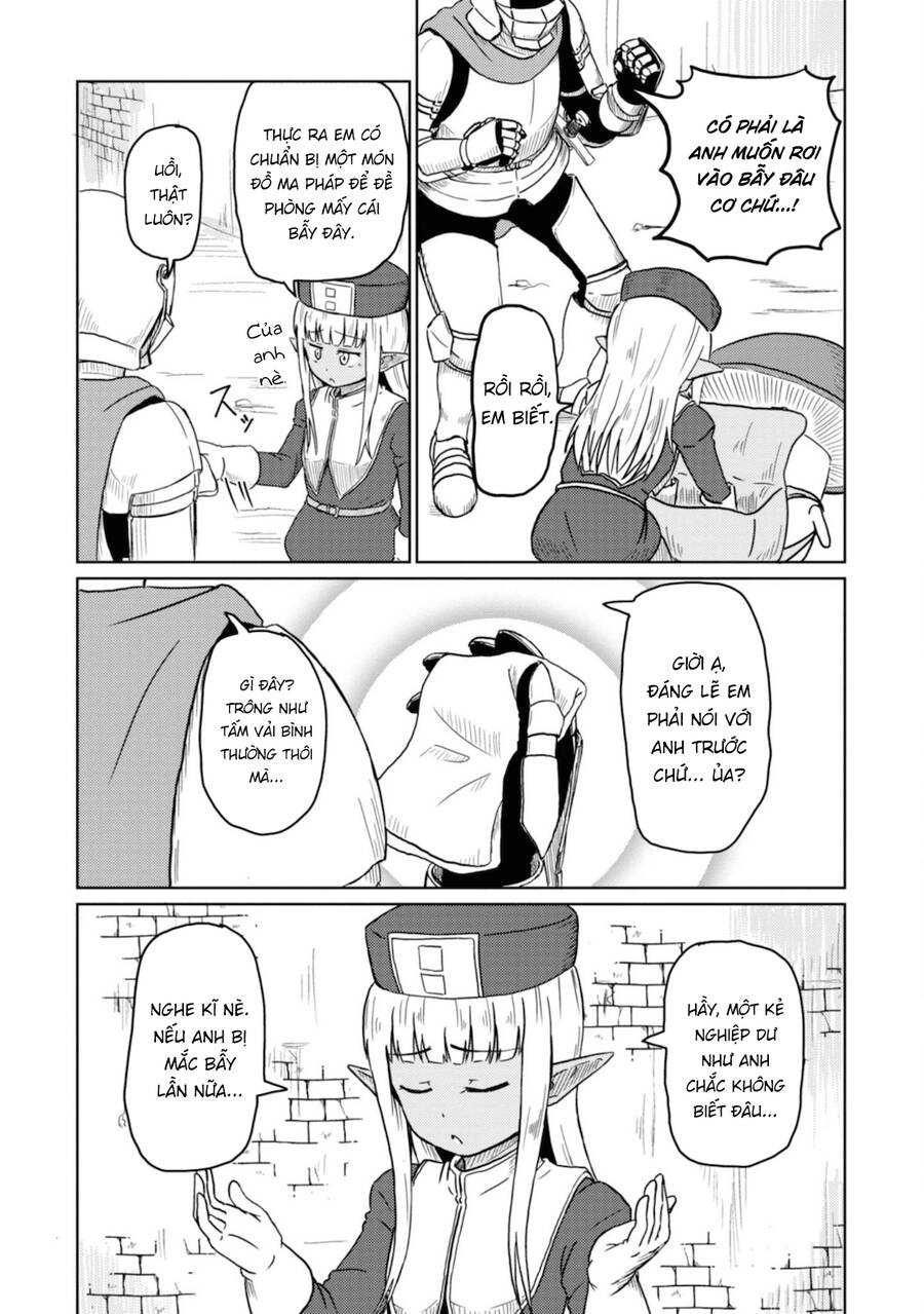 Kono Healer Mendokusai - Chương 9 - Trang 3