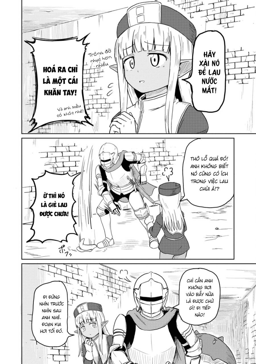 Kono Healer Mendokusai - Chương 9 - Trang 4