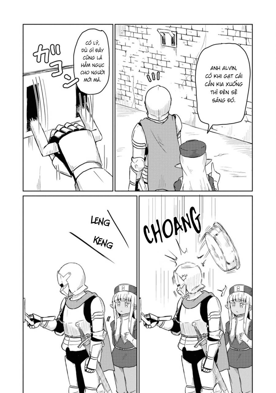 Kono Healer Mendokusai - Chương 9 - Trang 5