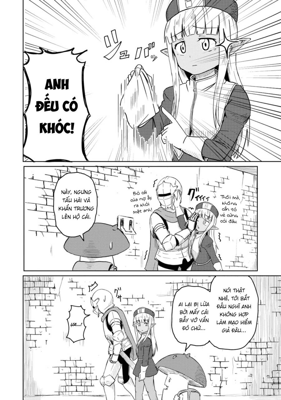 Kono Healer Mendokusai - Chương 9 - Trang 6