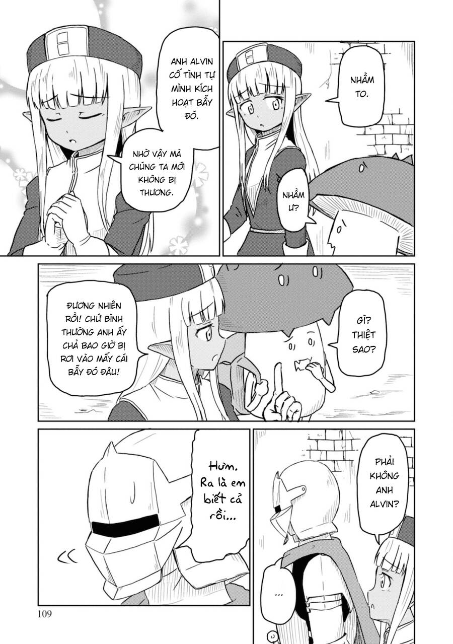 Kono Healer Mendokusai - Chương 9 - Trang 7