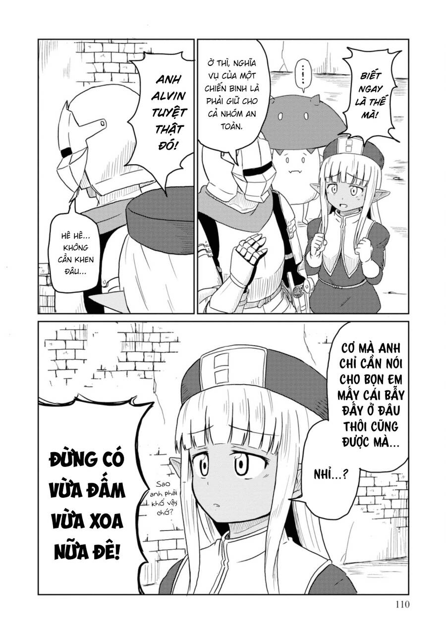 Kono Healer Mendokusai - Chương 9 - Trang 8