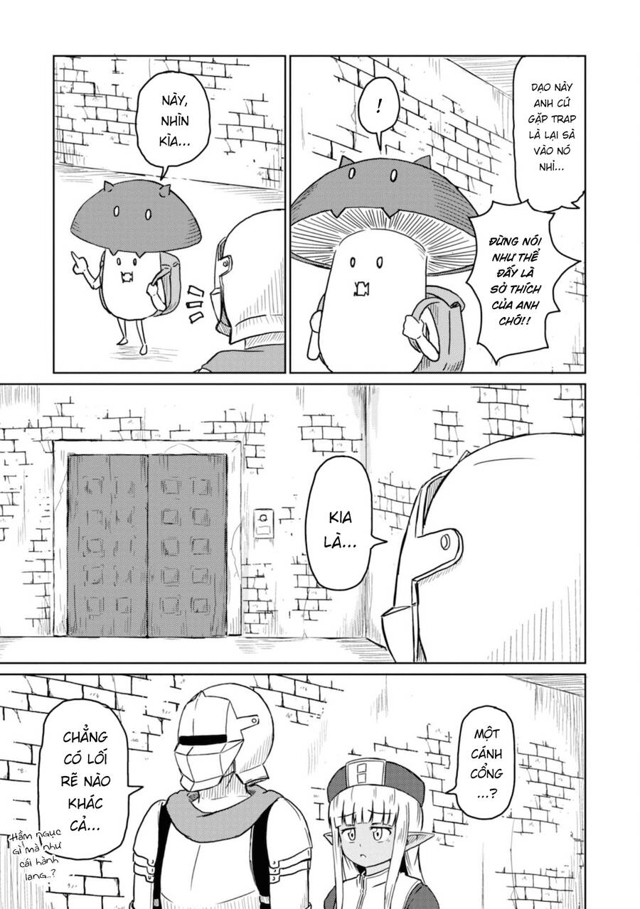 Kono Healer Mendokusai - Chương 9 - Trang 9