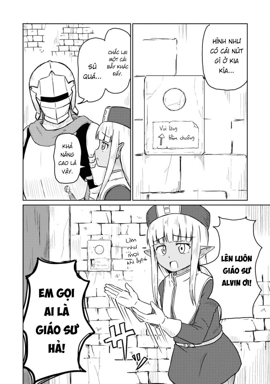 Kono Healer Mendokusai - Chương 9 - Trang 10