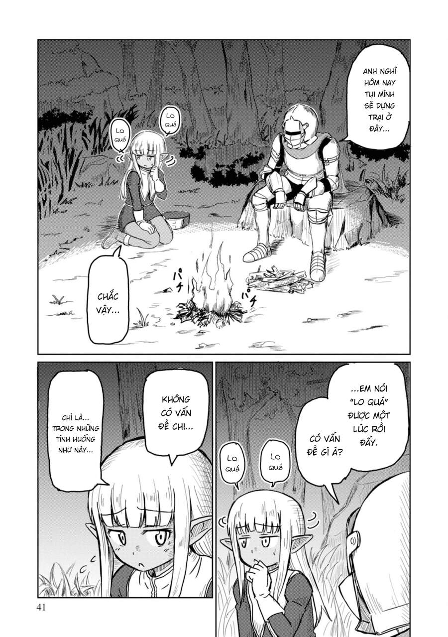 Kono Healer Mendokusai - Chương 4 - Trang 2