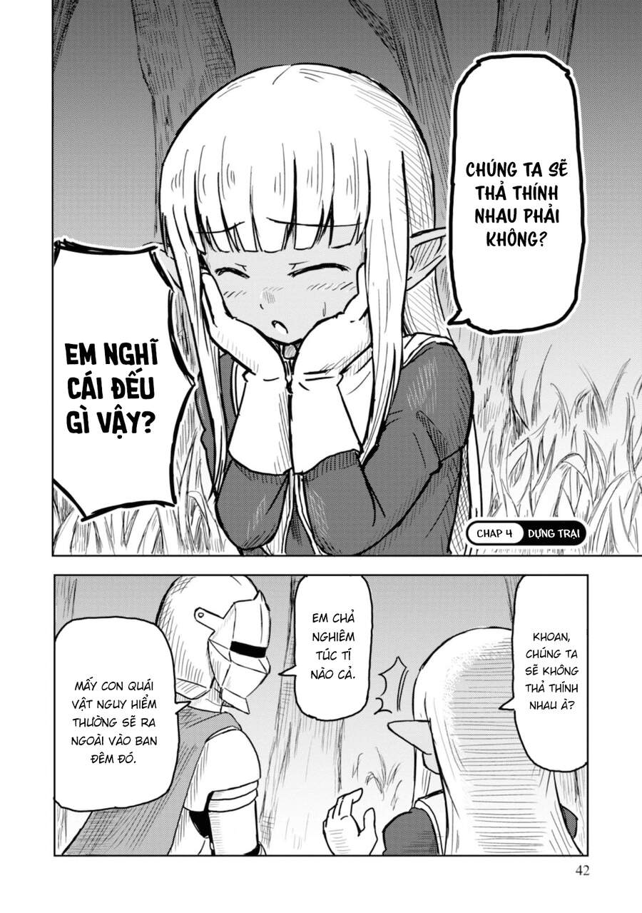 Kono Healer Mendokusai - Chương 4 - Trang 3