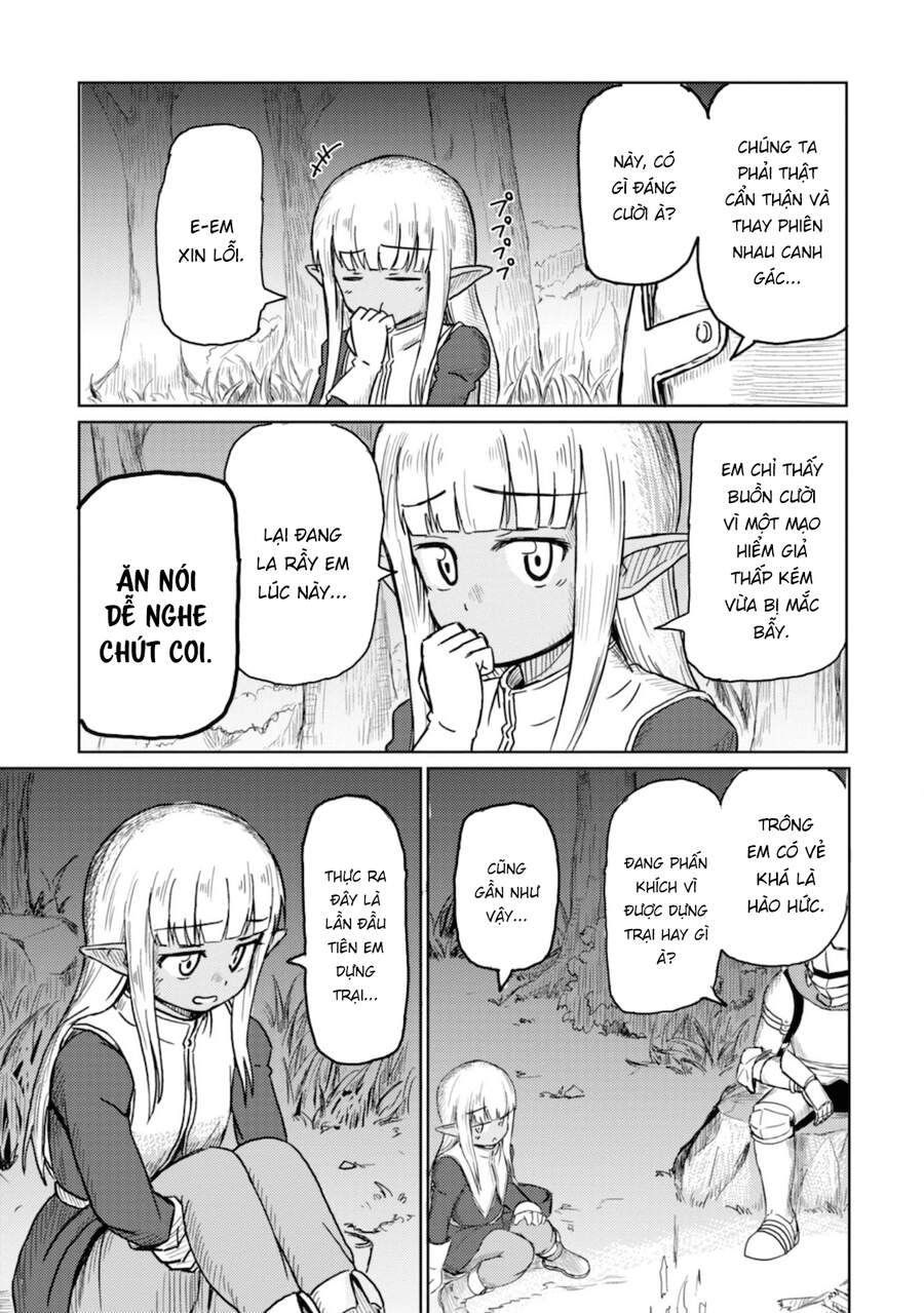 Kono Healer Mendokusai - Chương 4 - Trang 4