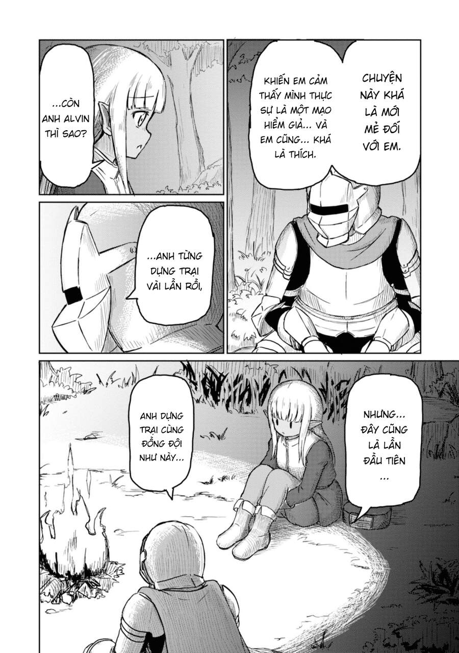 Kono Healer Mendokusai - Chương 4 - Trang 5