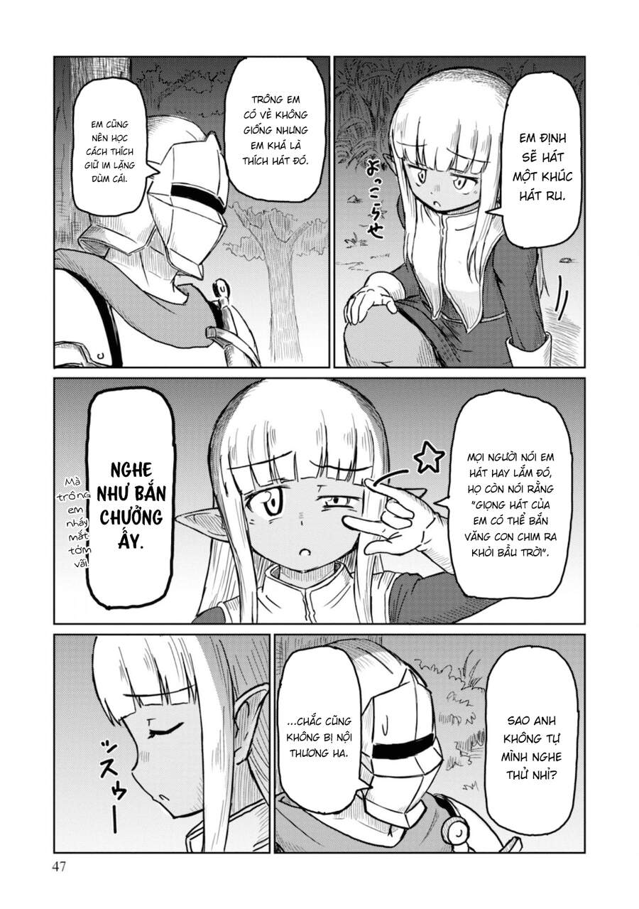 Kono Healer Mendokusai - Chương 4 - Trang 8