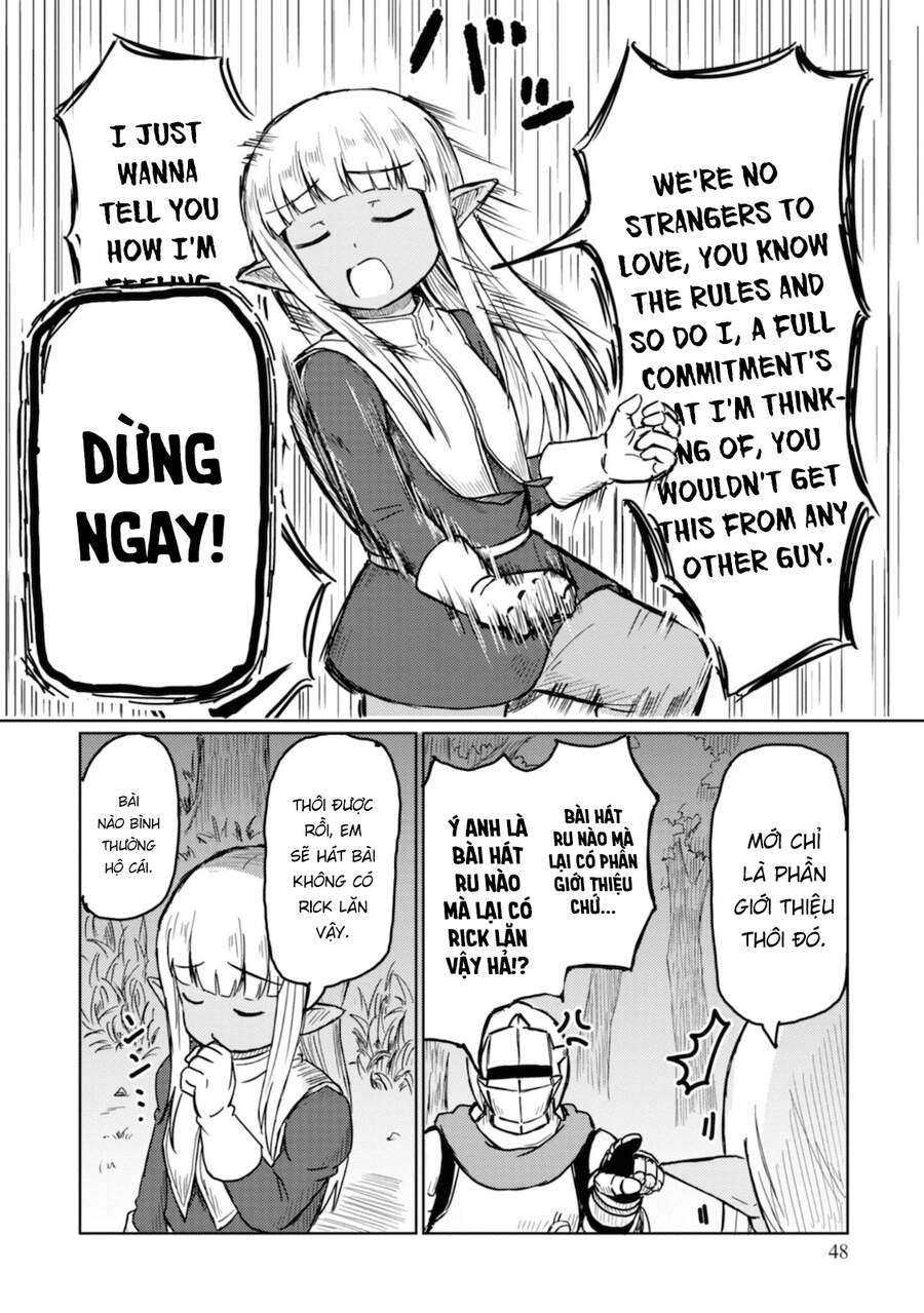 Kono Healer Mendokusai - Chương 4 - Trang 9