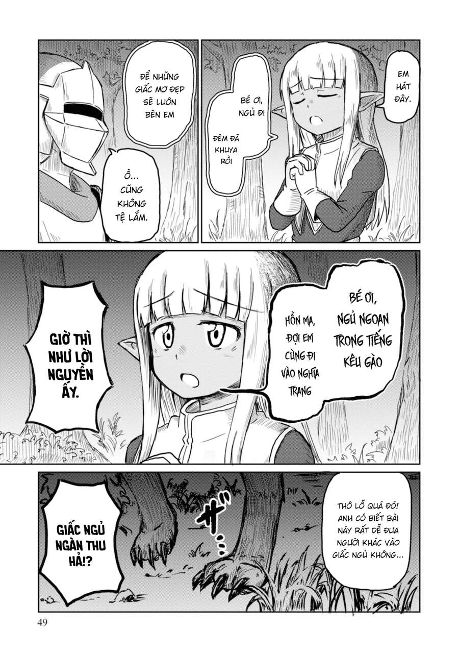 Kono Healer Mendokusai - Chương 4 - Trang 10