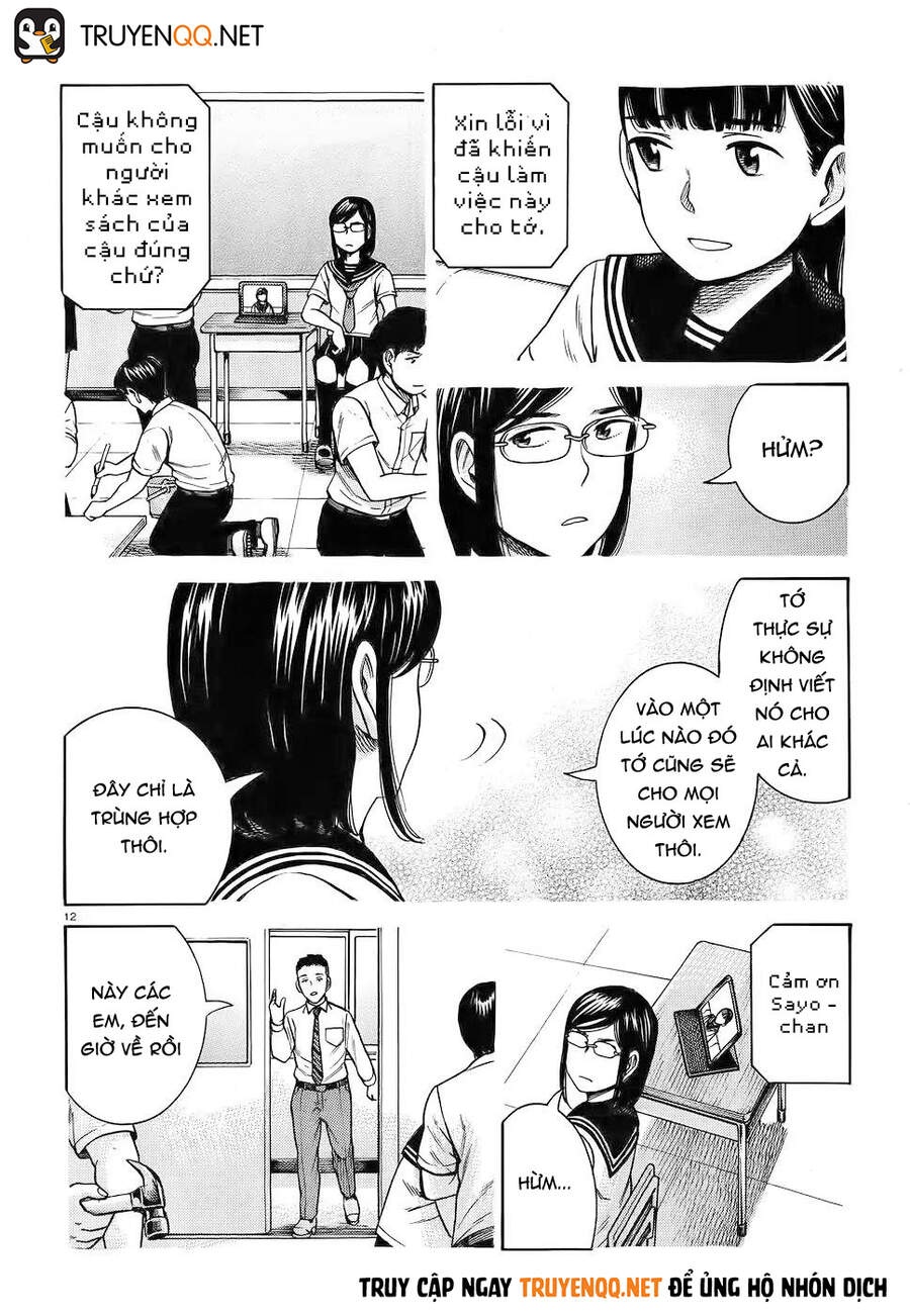 Não Phẳng Siêu Năng Lực - Chương 87 - Trang 13