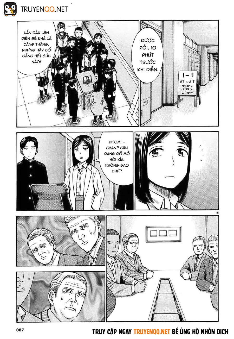 Não Phẳng Siêu Năng Lực - Chương 87 - Trang 16