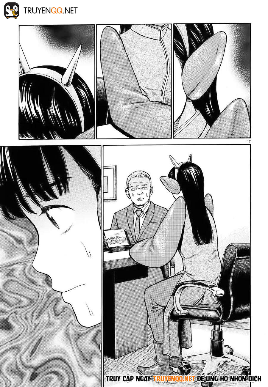 Não Phẳng Siêu Năng Lực - Chương 87 - Trang 18