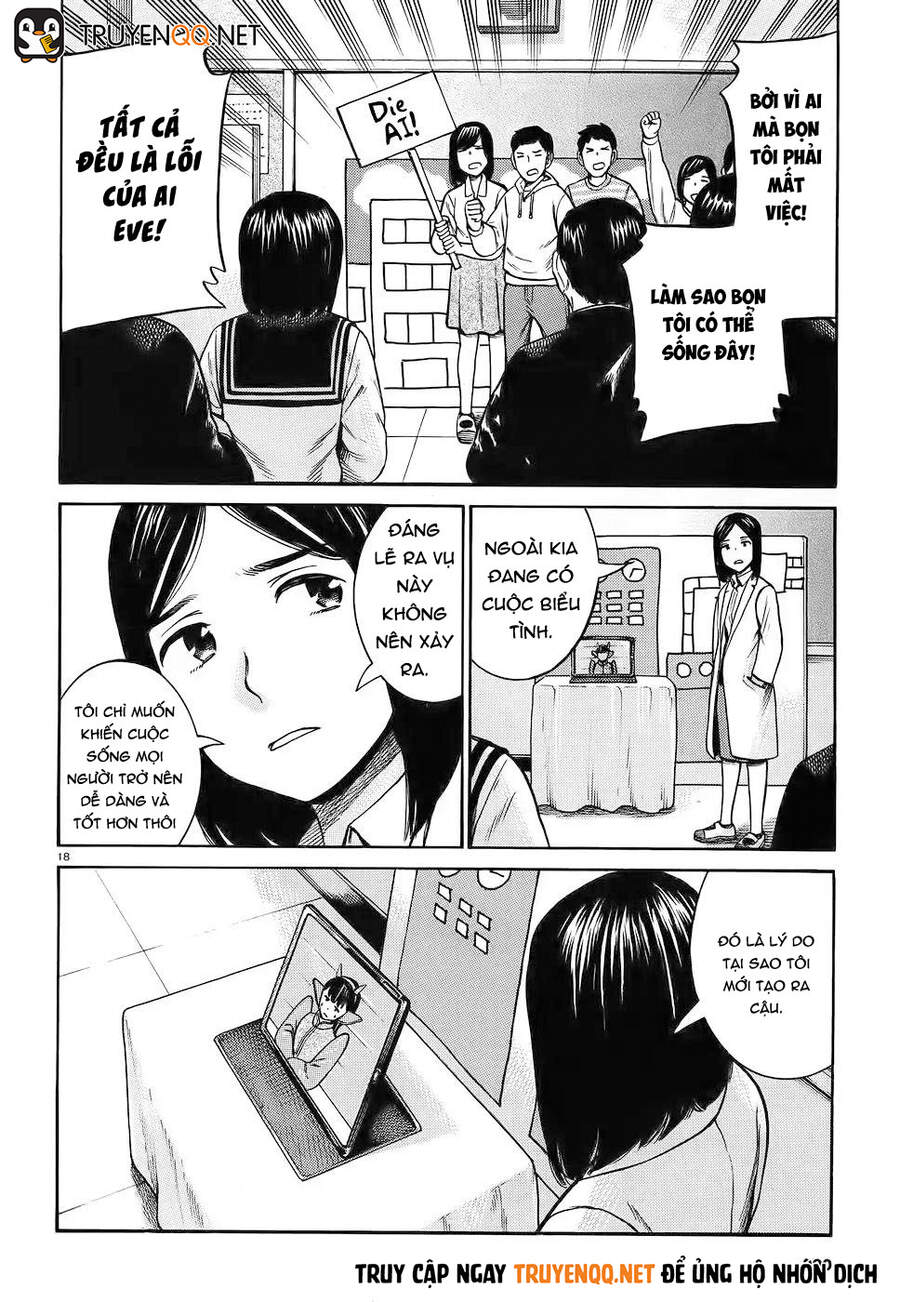 Não Phẳng Siêu Năng Lực - Chương 87 - Trang 19