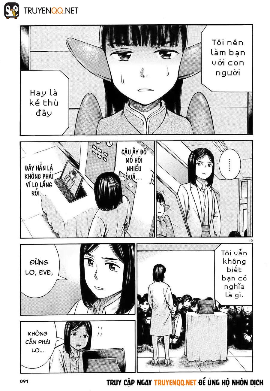 Não Phẳng Siêu Năng Lực - Chương 87 - Trang 20