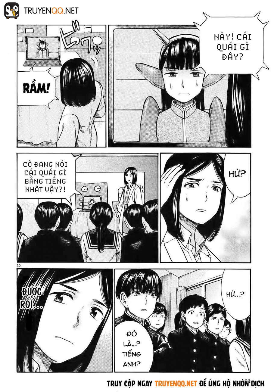 Não Phẳng Siêu Năng Lực - Chương 87 - Trang 21