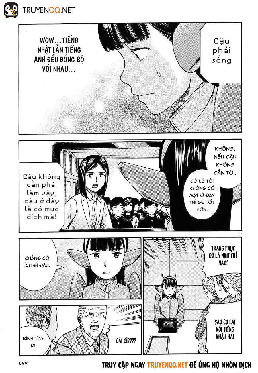 Não Phẳng Siêu Năng Lực - Chương 87 - Trang 28