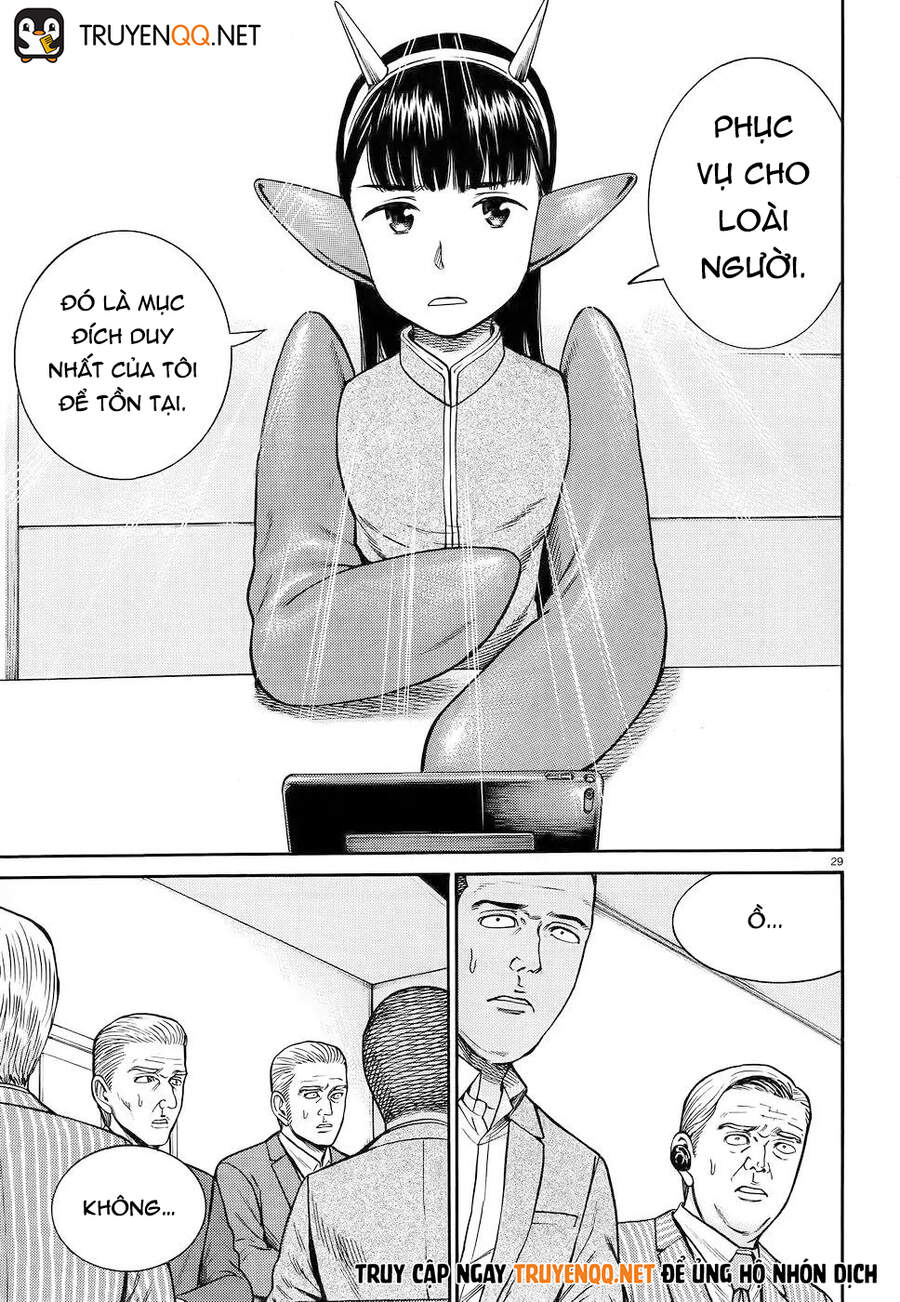 Não Phẳng Siêu Năng Lực - Chương 87 - Trang 30
